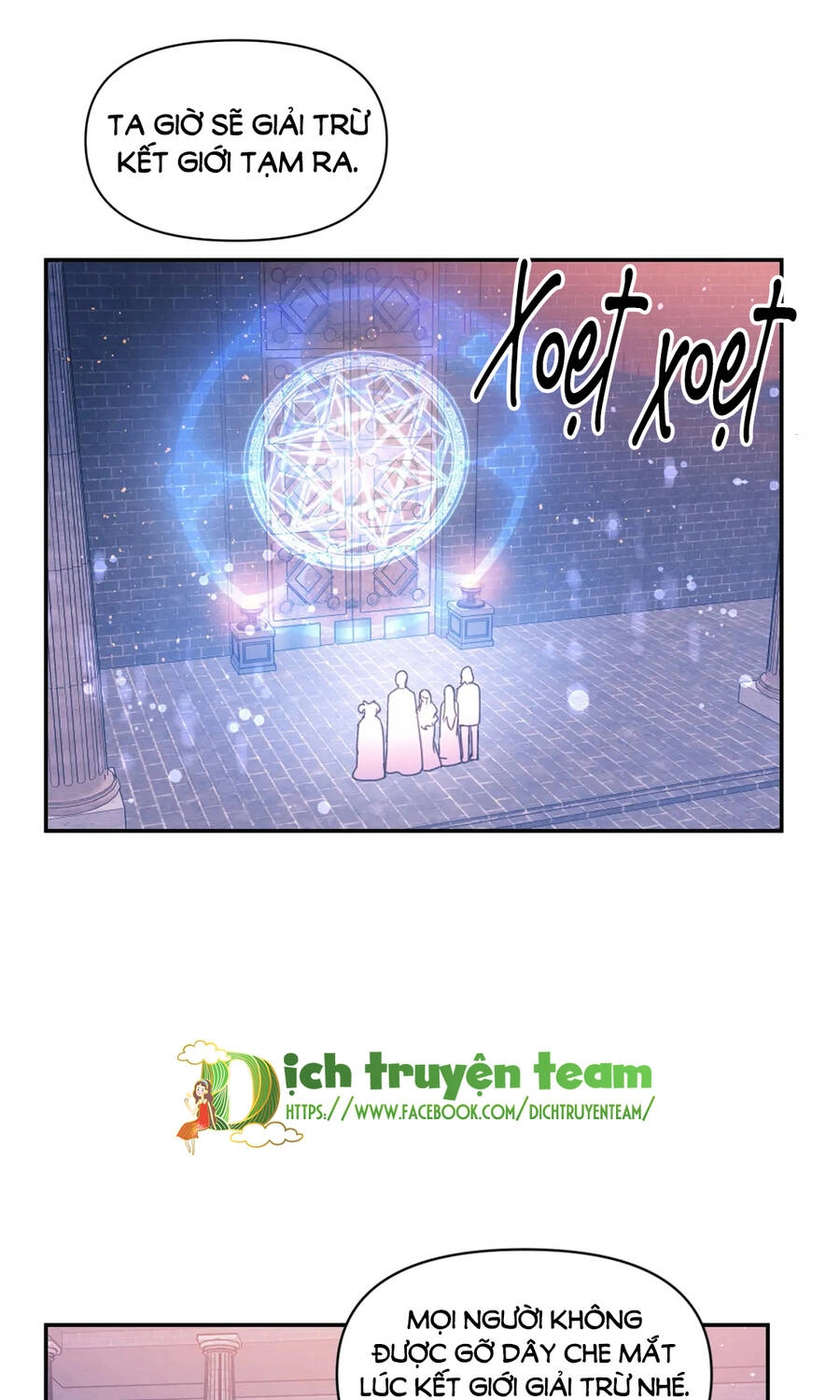 Hãy Cẩn Thận Sợi Tơ Hồng Chapter 46 - 39