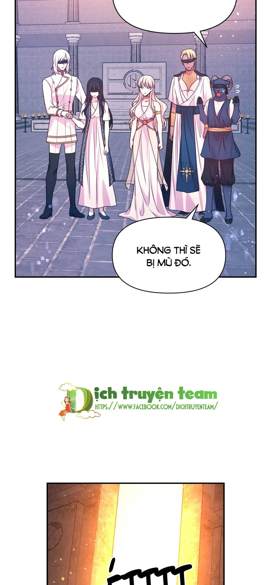 Hãy Cẩn Thận Sợi Tơ Hồng Chapter 46 - 40