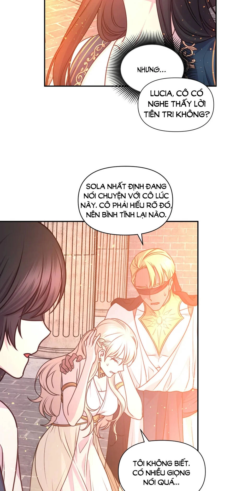 Hãy Cẩn Thận Sợi Tơ Hồng Chapter 46 - 43