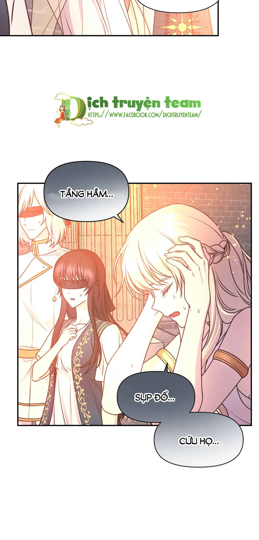 Hãy Cẩn Thận Sợi Tơ Hồng Chapter 46 - 44