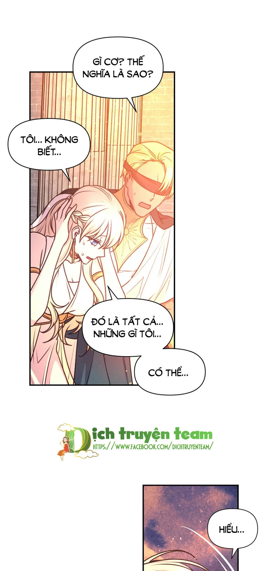 Hãy Cẩn Thận Sợi Tơ Hồng Chapter 46 - 45