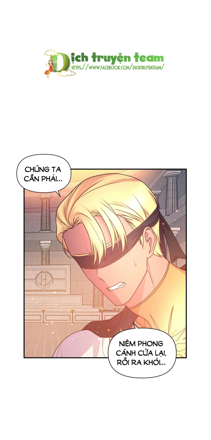 Hãy Cẩn Thận Sợi Tơ Hồng Chapter 46 - 47