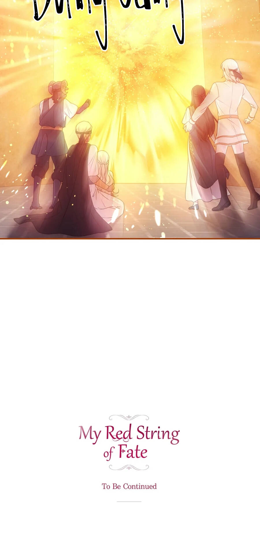 Hãy Cẩn Thận Sợi Tơ Hồng Chapter 46 - 49