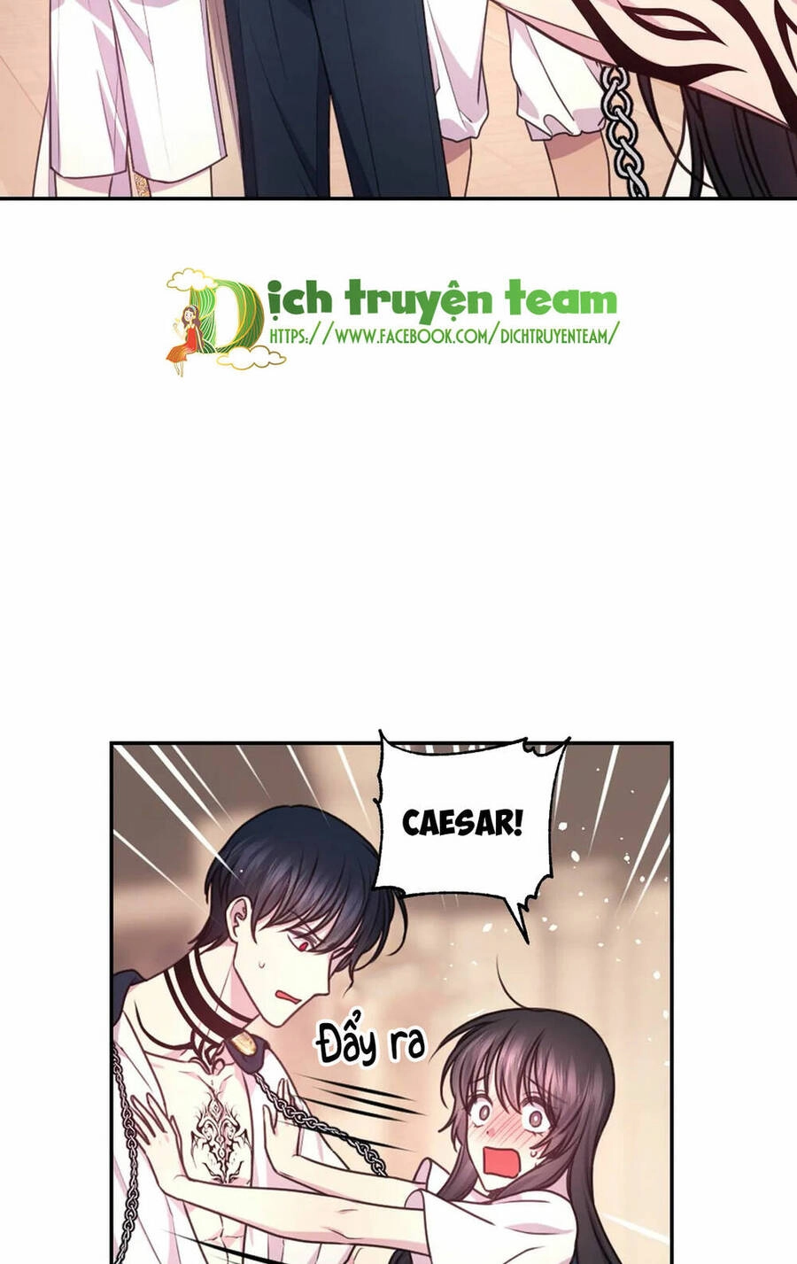 Hãy Cẩn Thận Sợi Tơ Hồng Chapter 48 - 5