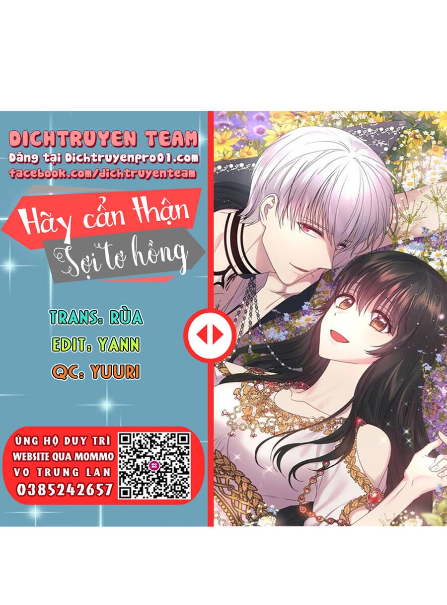 Hãy Cẩn Thận Sợi Tơ Hồng Chapter 49 - 1