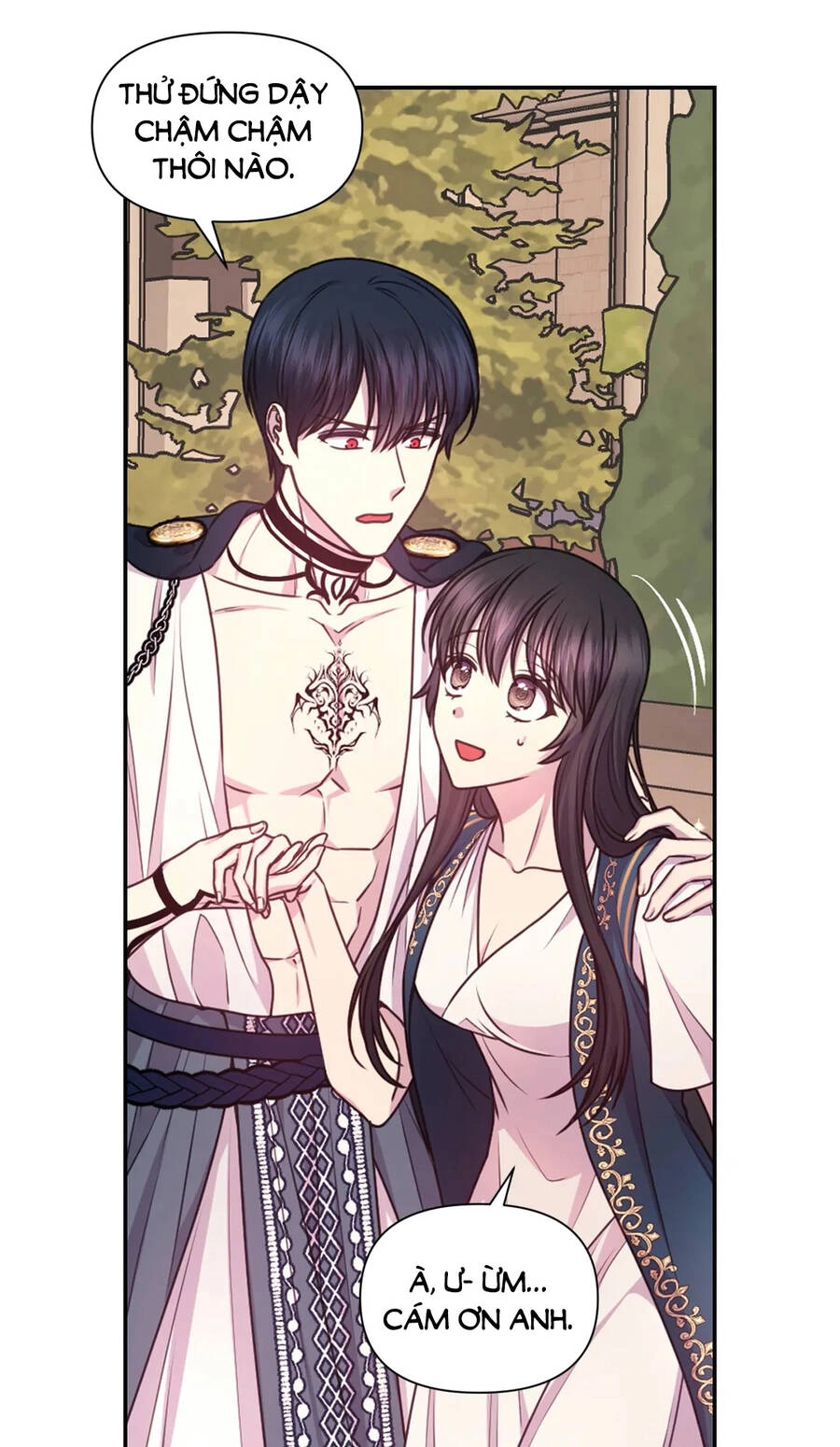 Hãy Cẩn Thận Sợi Tơ Hồng Chapter 49 - 19