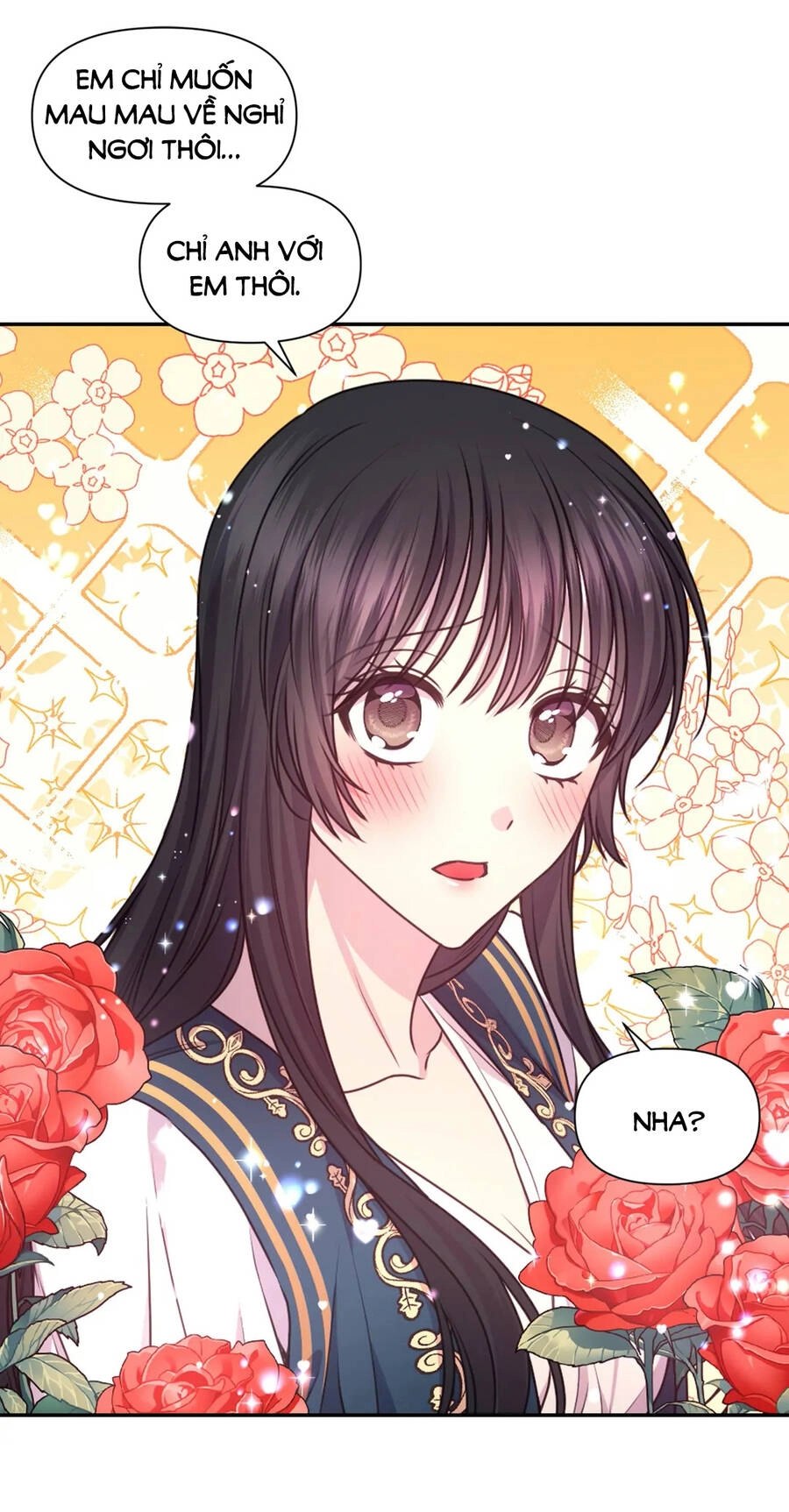 Hãy Cẩn Thận Sợi Tơ Hồng Chapter 49 - 21