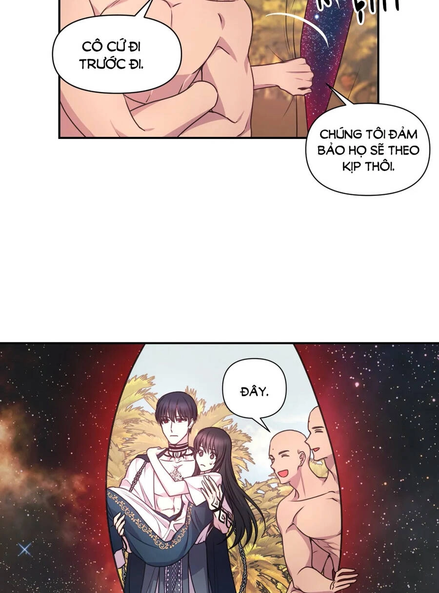 Hãy Cẩn Thận Sợi Tơ Hồng Chapter 49 - 51