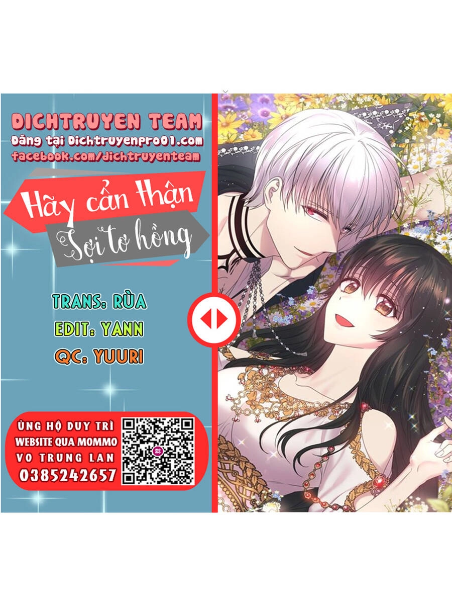 Hãy Cẩn Thận Sợi Tơ Hồng Chapter 50 - 1