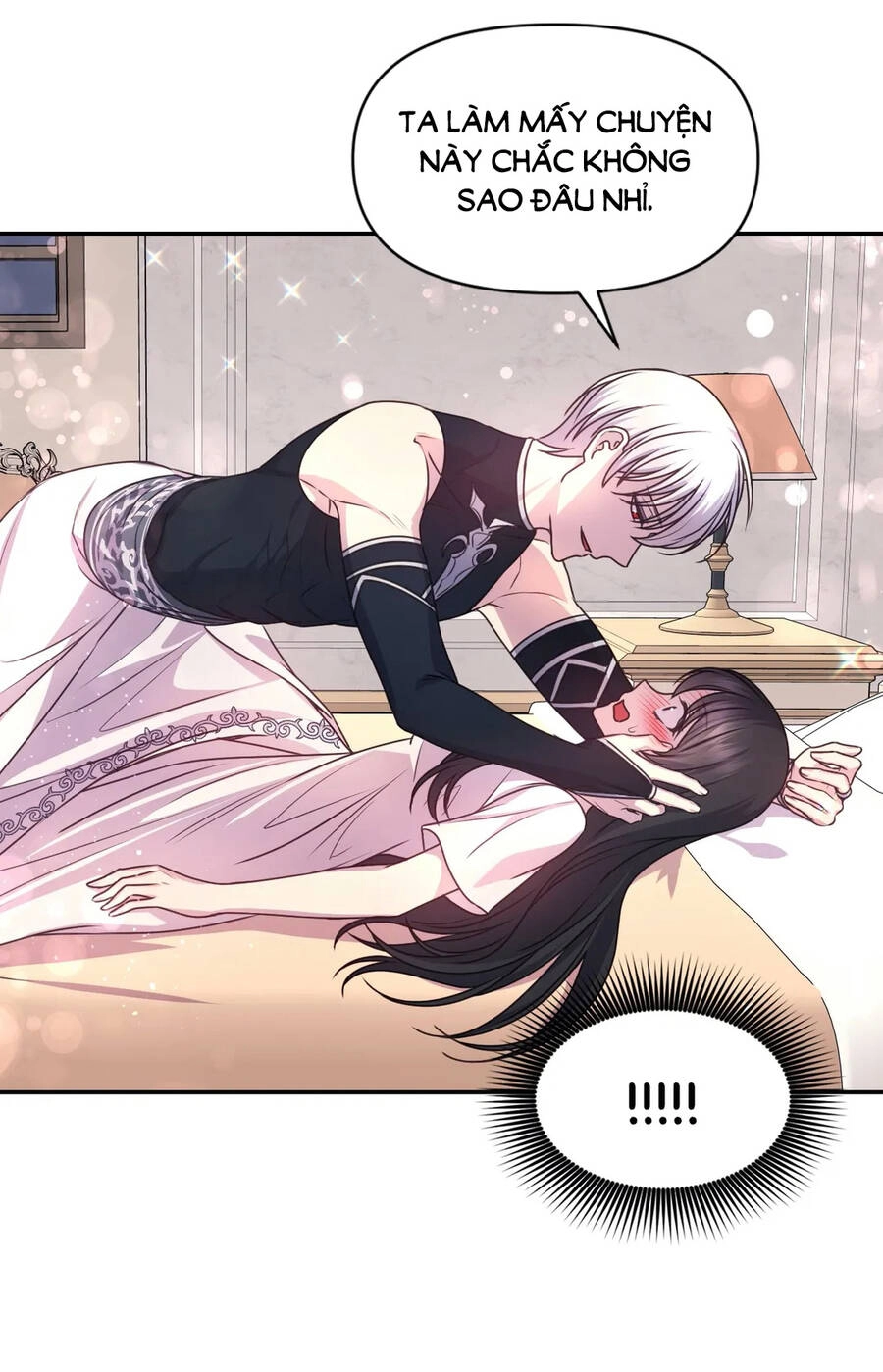 Hãy Cẩn Thận Sợi Tơ Hồng Chapter 50 - 47