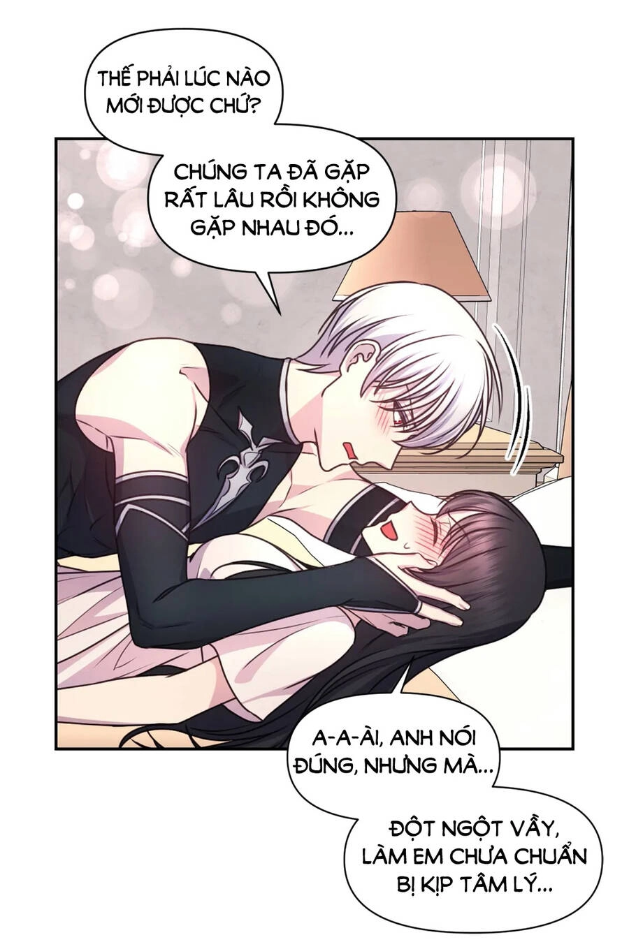 Hãy Cẩn Thận Sợi Tơ Hồng Chapter 50 - 49