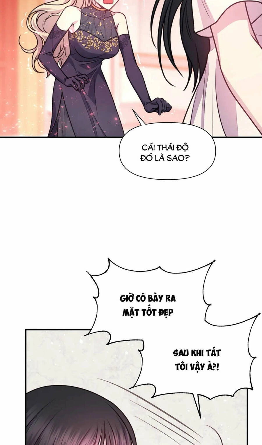 Hãy Cẩn Thận Sợi Tơ Hồng Chapter 51 - 8