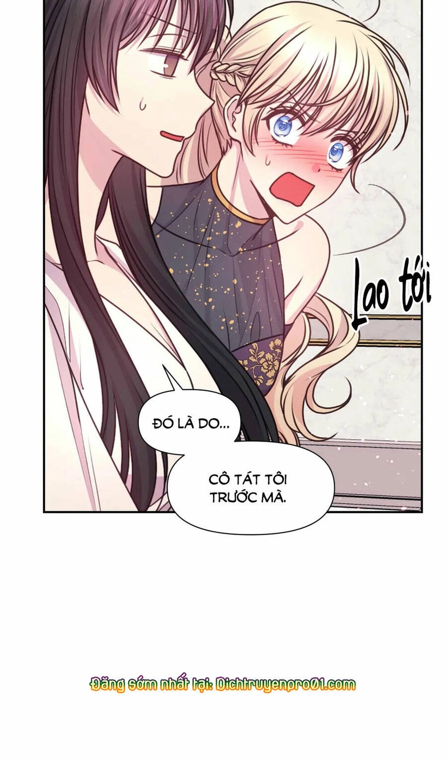 Hãy Cẩn Thận Sợi Tơ Hồng Chapter 51 - 9