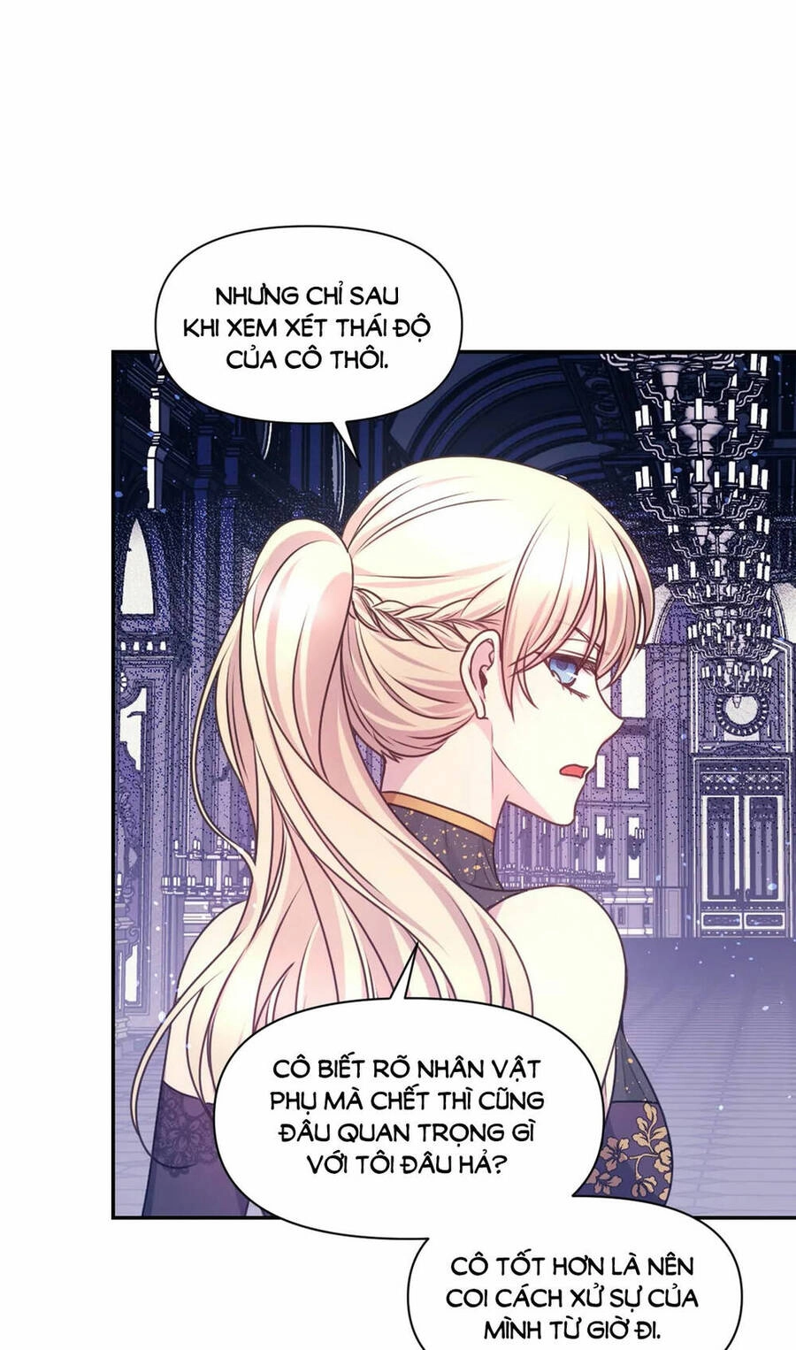 Hãy Cẩn Thận Sợi Tơ Hồng Chapter 51 - 20