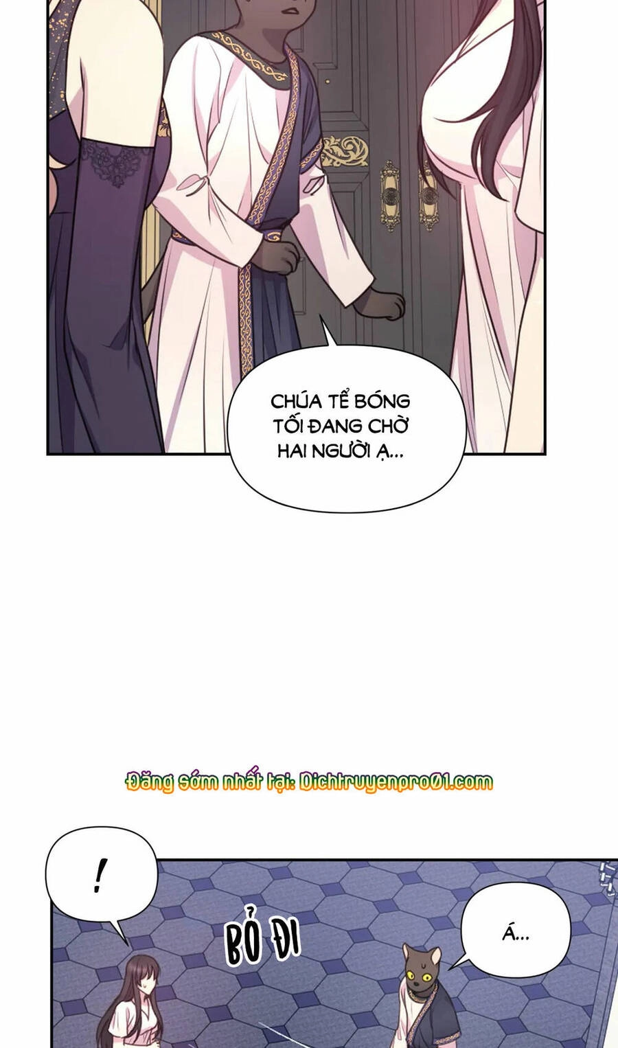 Hãy Cẩn Thận Sợi Tơ Hồng Chapter 51 - 23