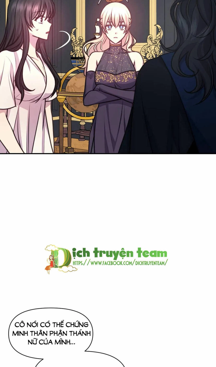 Hãy Cẩn Thận Sợi Tơ Hồng Chapter 51 - 34