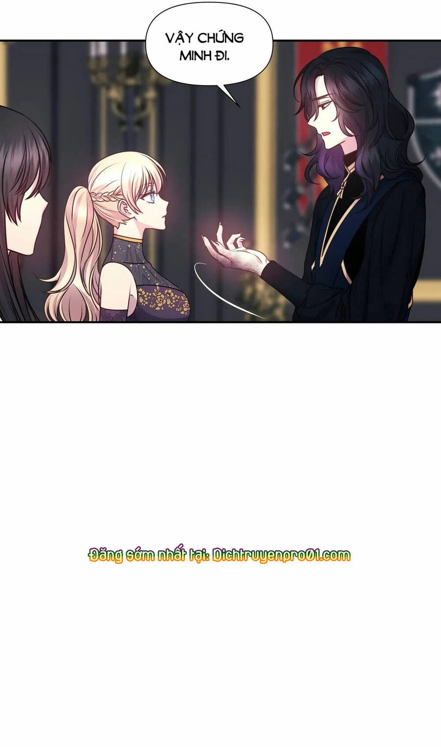 Hãy Cẩn Thận Sợi Tơ Hồng Chapter 51 - 36