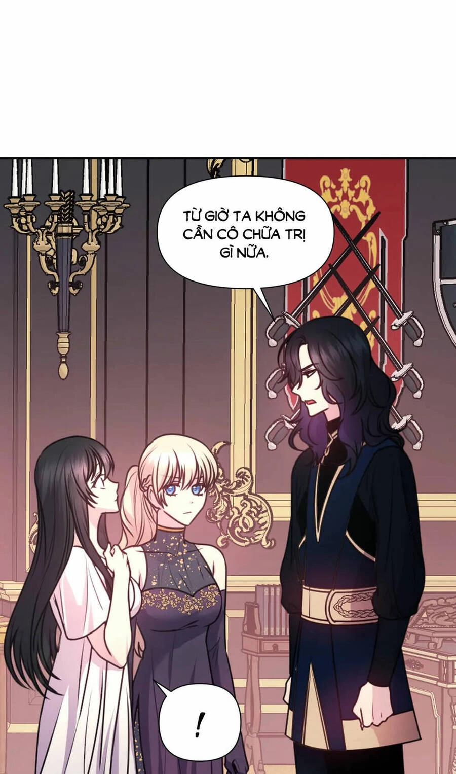 Hãy Cẩn Thận Sợi Tơ Hồng Chapter 51 - 53