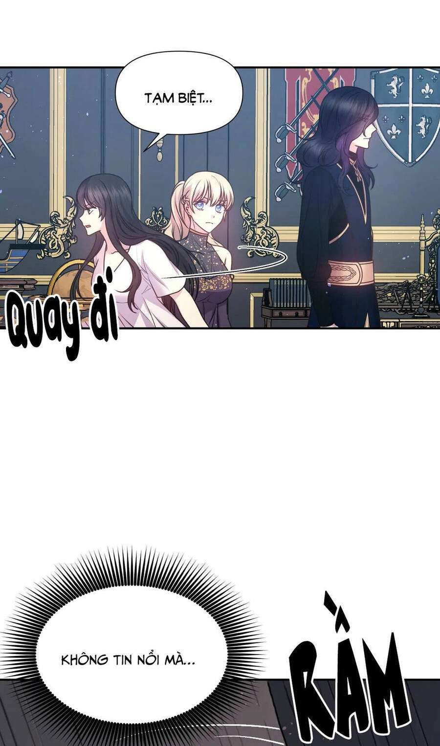 Hãy Cẩn Thận Sợi Tơ Hồng Chapter 51 - 58