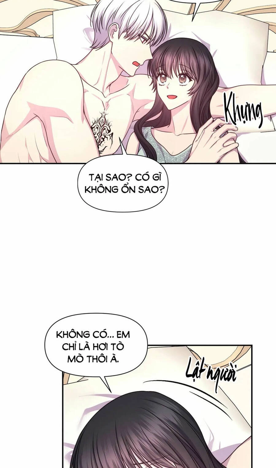 Hãy Cẩn Thận Sợi Tơ Hồng Chapter 52 - 8