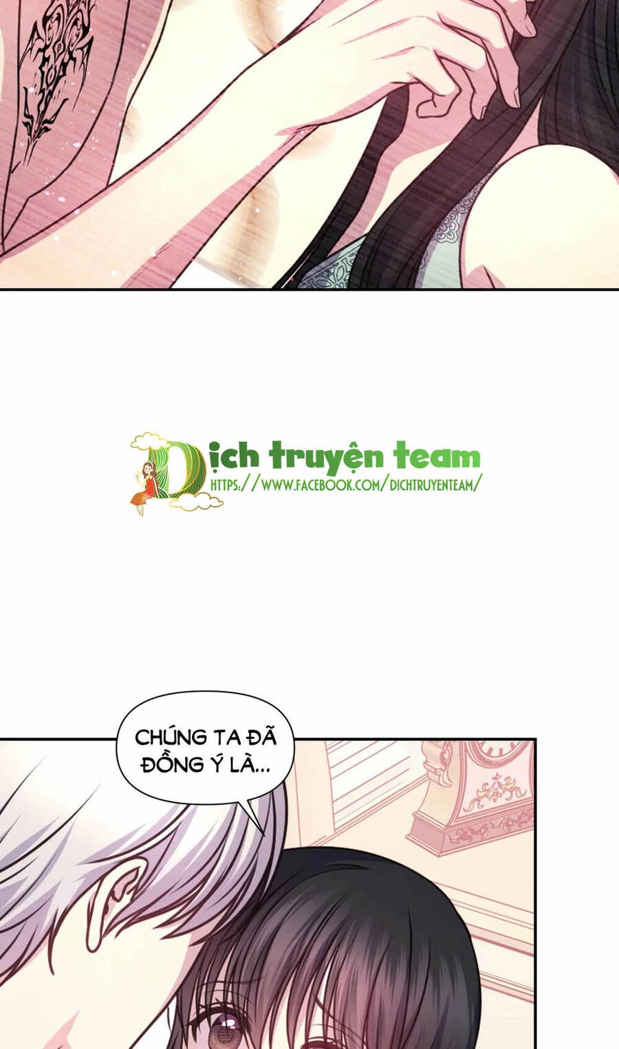 Hãy Cẩn Thận Sợi Tơ Hồng Chapter 52 - 34