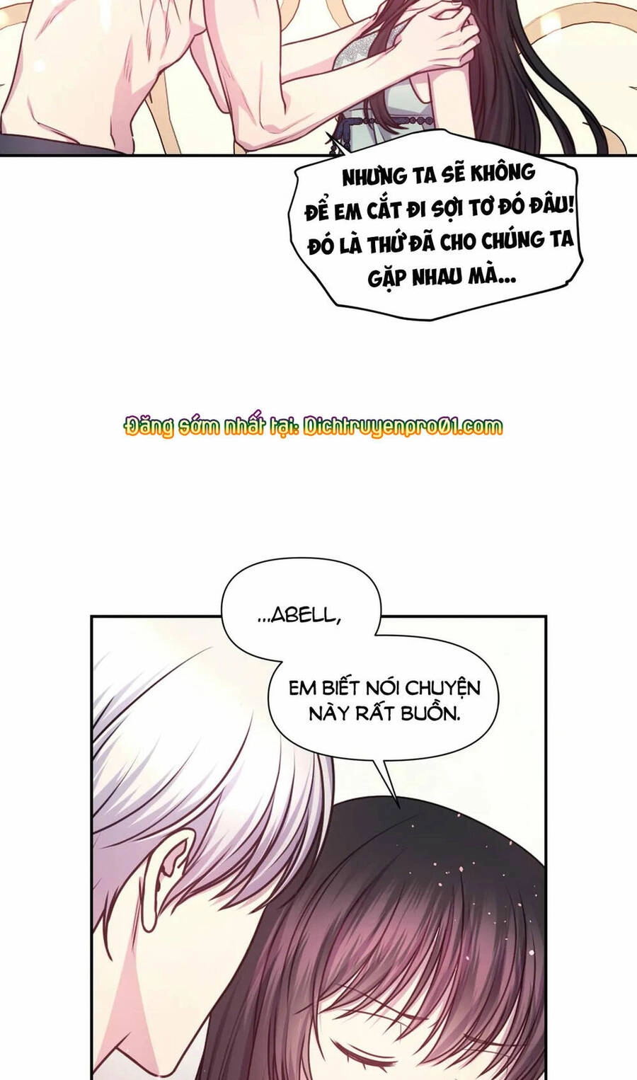 Hãy Cẩn Thận Sợi Tơ Hồng Chapter 52 - 42