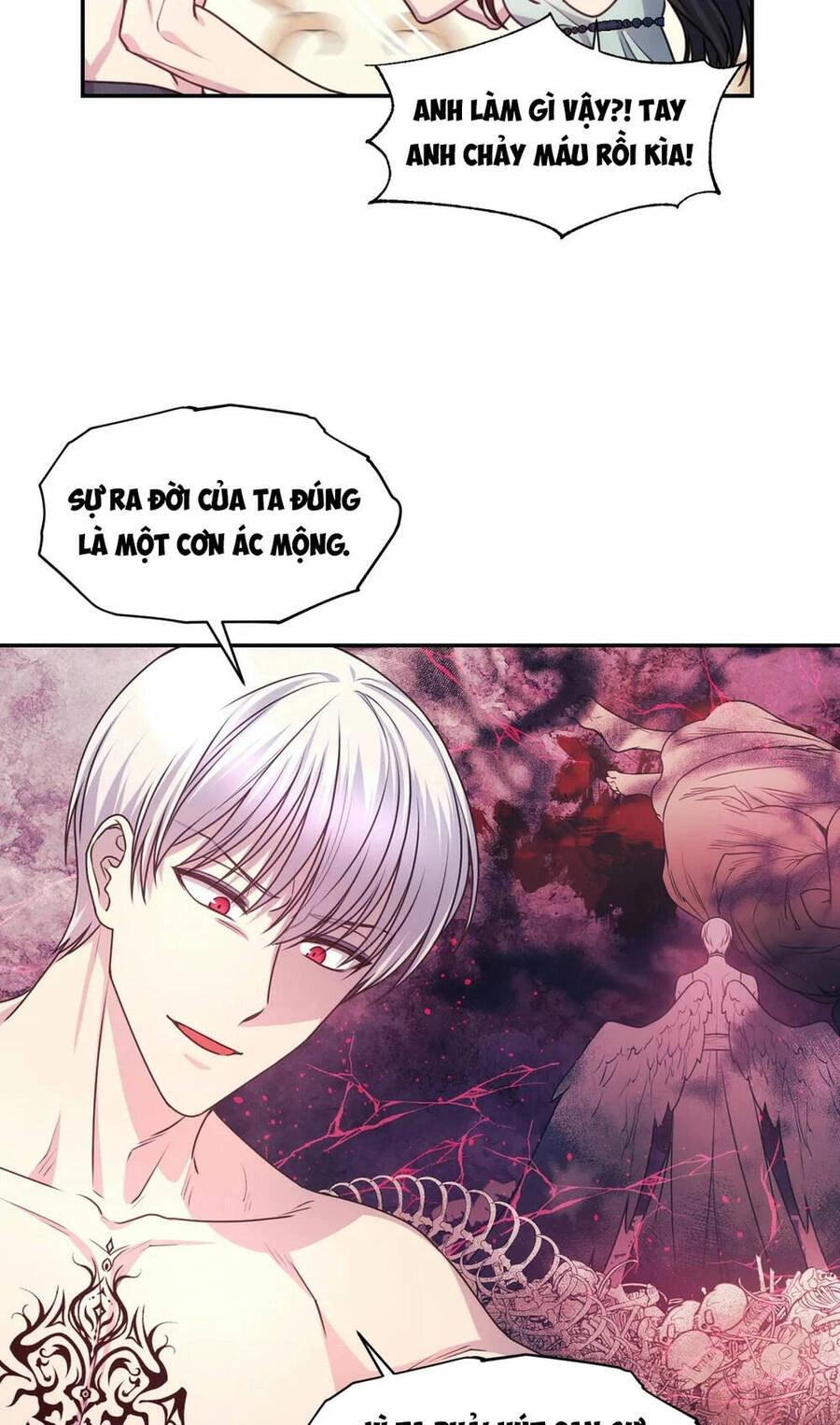 Hãy Cẩn Thận Sợi Tơ Hồng Chapter 52 - 48