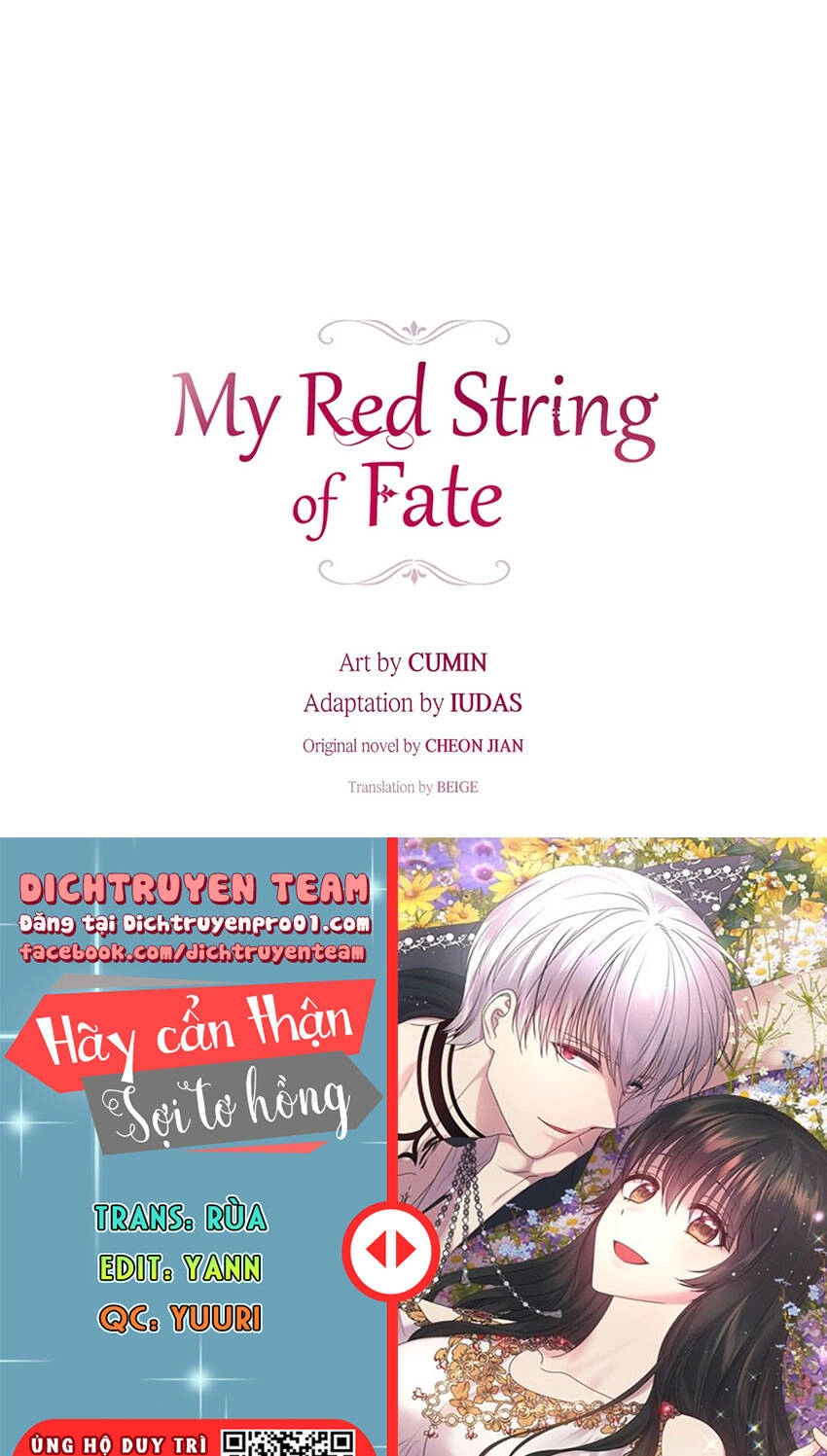 Hãy Cẩn Thận Sợi Tơ Hồng Chapter 53 - 1