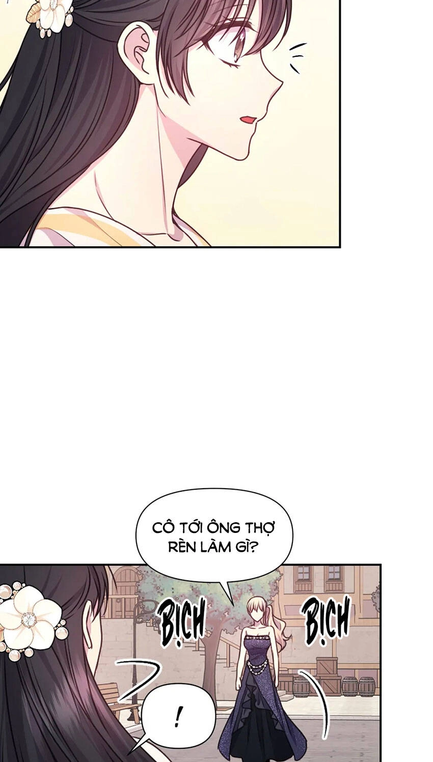 Hãy Cẩn Thận Sợi Tơ Hồng Chapter 53 - 33