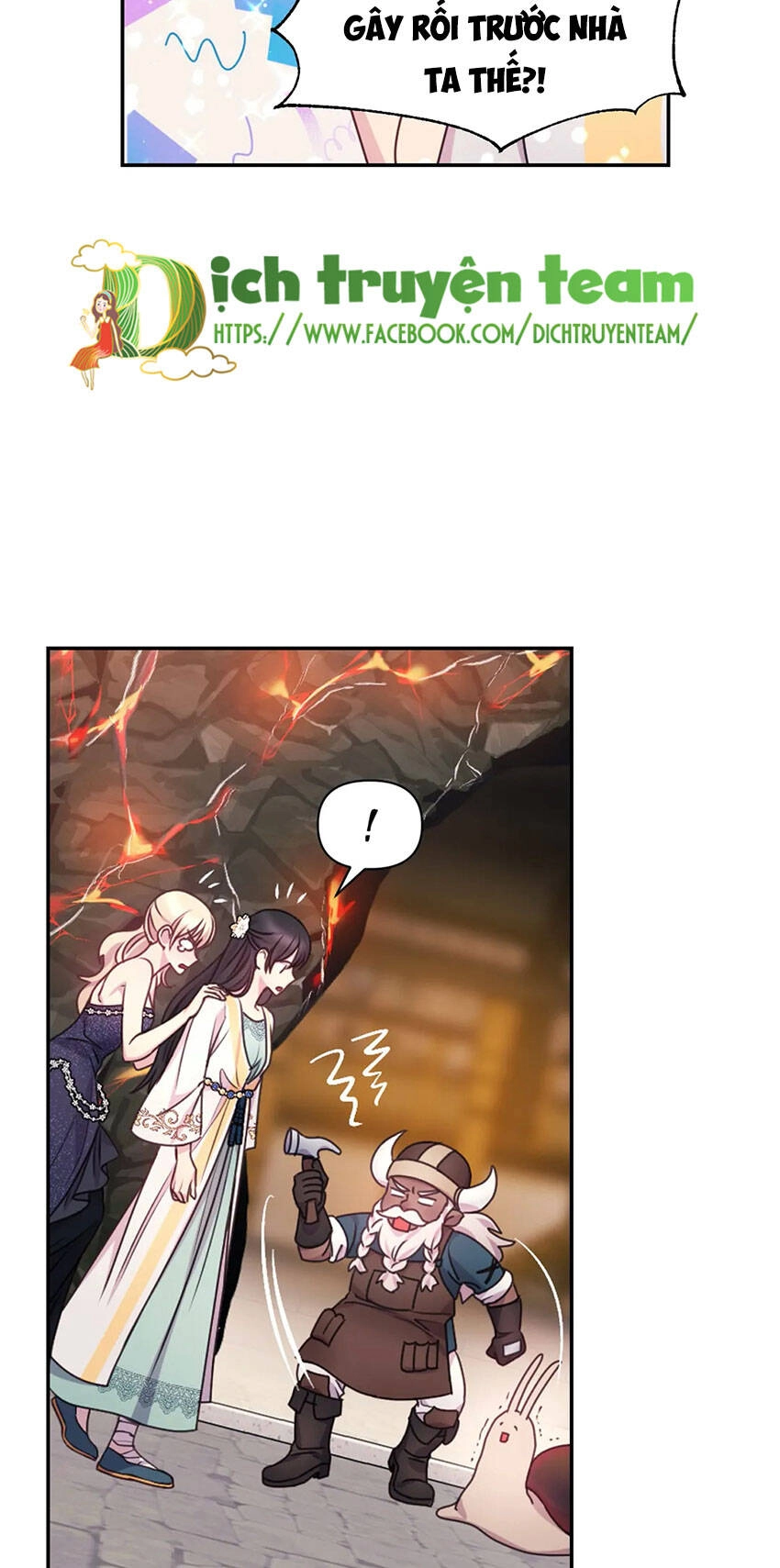 Hãy Cẩn Thận Sợi Tơ Hồng Chapter 53 - 45