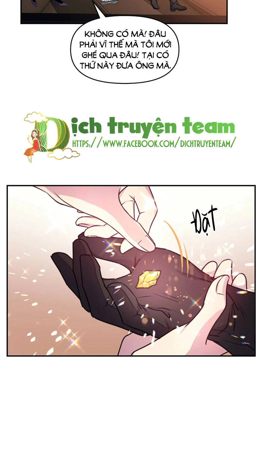Hãy Cẩn Thận Sợi Tơ Hồng Chapter 53 - 49