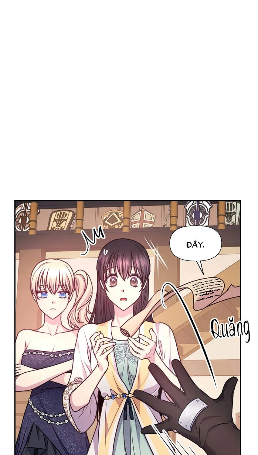 Hãy Cẩn Thận Sợi Tơ Hồng Chapter 53 - 56