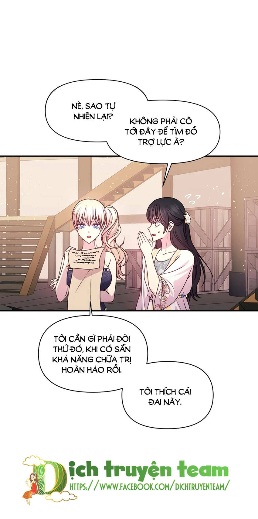 Hãy Cẩn Thận Sợi Tơ Hồng Chapter 53 - 60