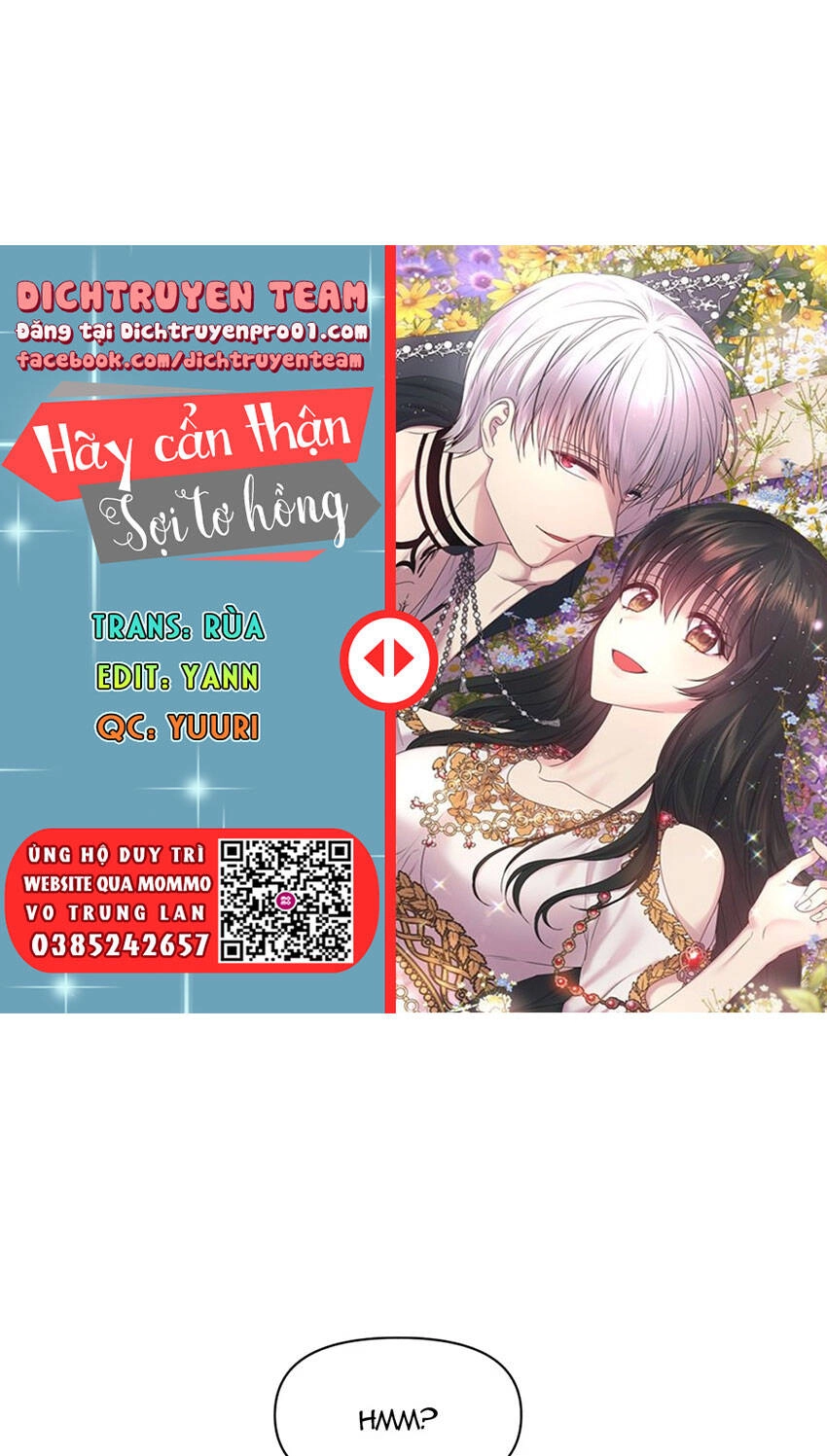 Hãy Cẩn Thận Sợi Tơ Hồng Chapter 54 - 1