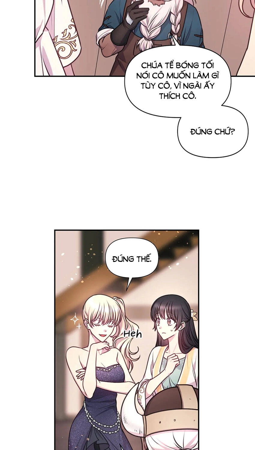 Hãy Cẩn Thận Sợi Tơ Hồng Chapter 54 - 3