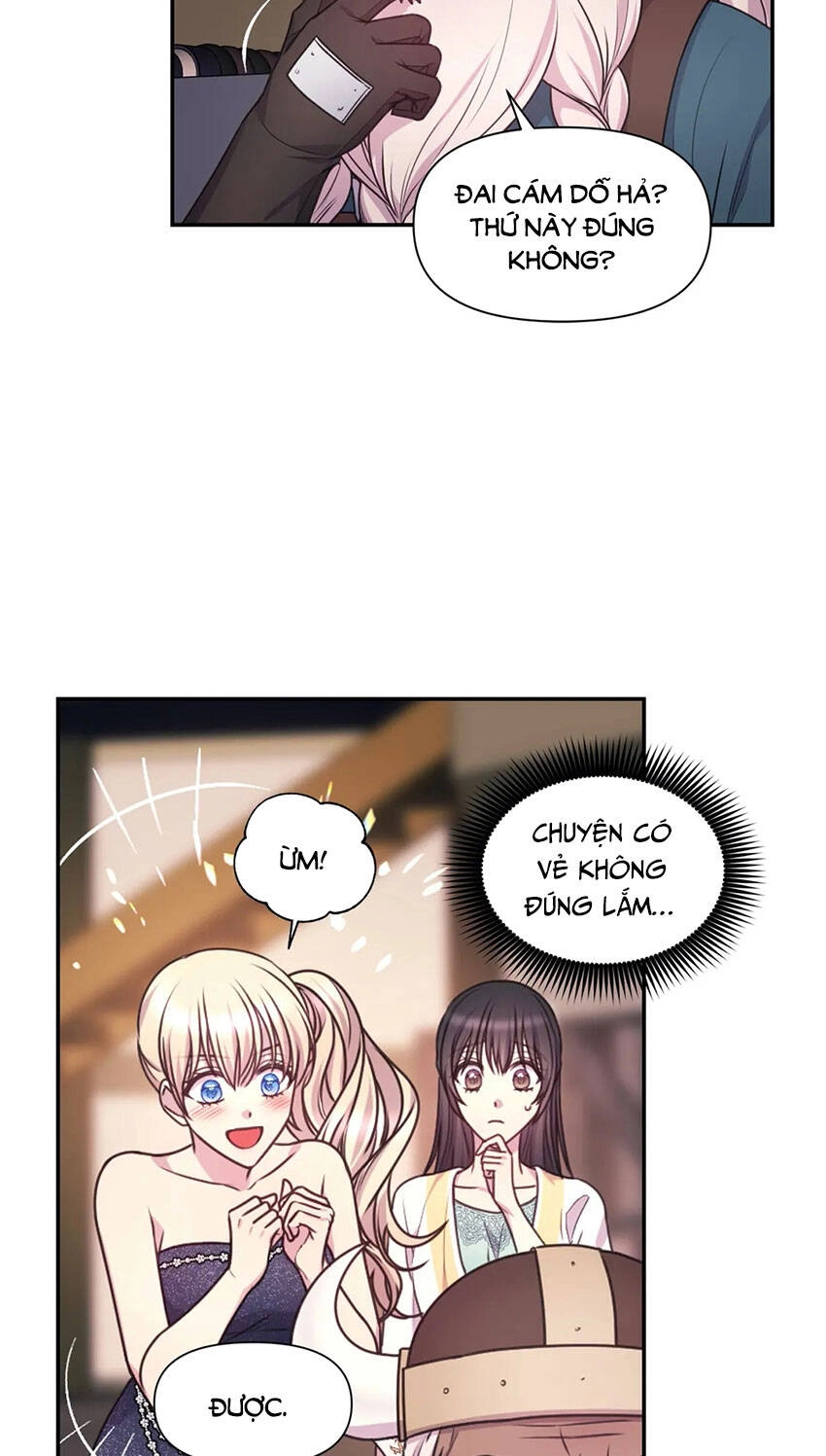 Hãy Cẩn Thận Sợi Tơ Hồng Chapter 54 - 6