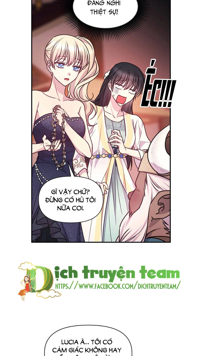 Hãy Cẩn Thận Sợi Tơ Hồng Chapter 54 - 11