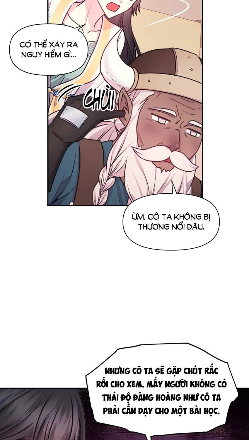 Hãy Cẩn Thận Sợi Tơ Hồng Chapter 54 - 21