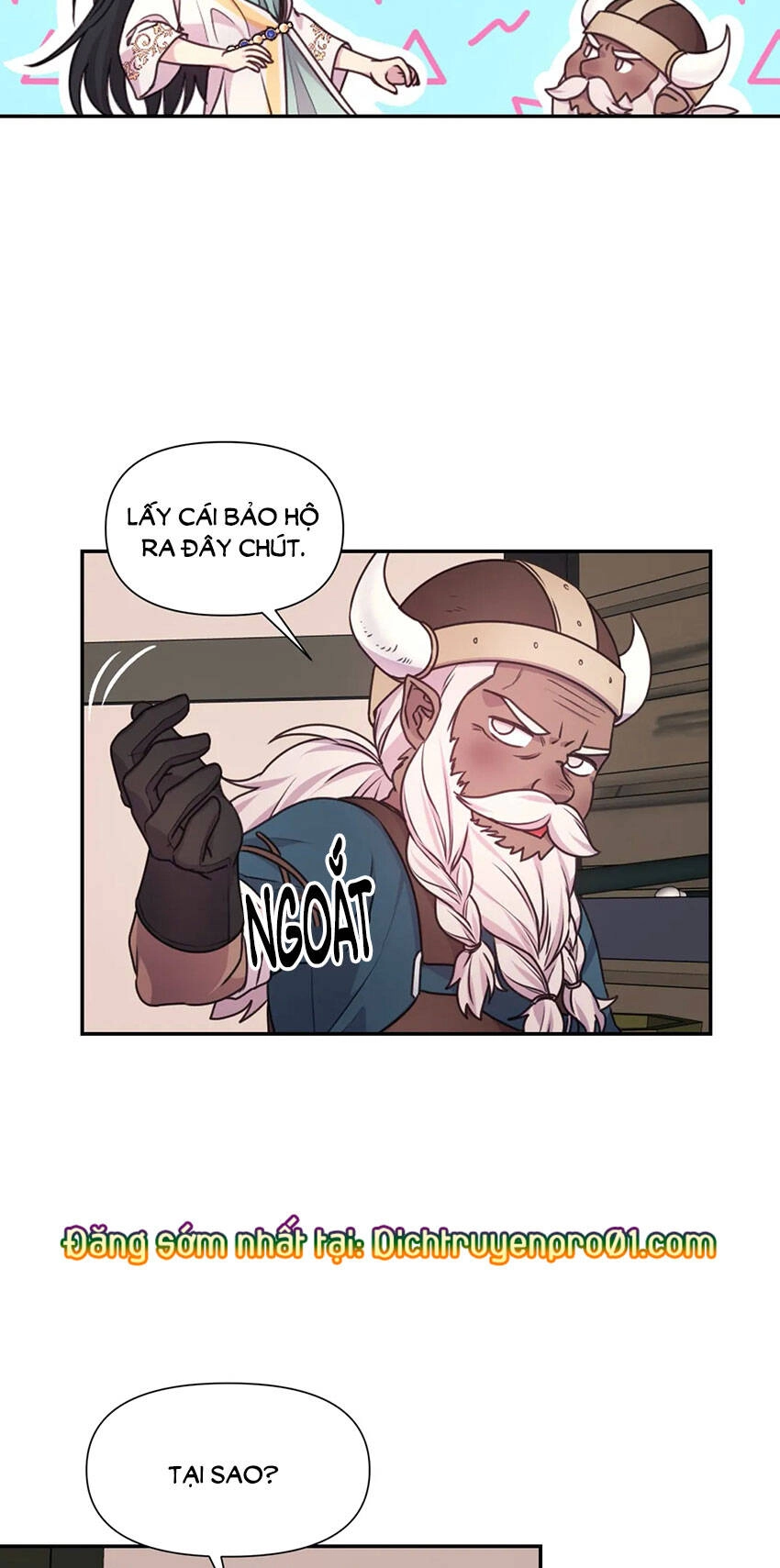 Hãy Cẩn Thận Sợi Tơ Hồng Chapter 54 - 30