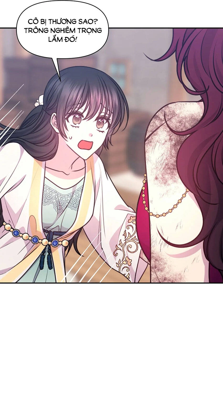 Hãy Cẩn Thận Sợi Tơ Hồng Chapter 54 - 43