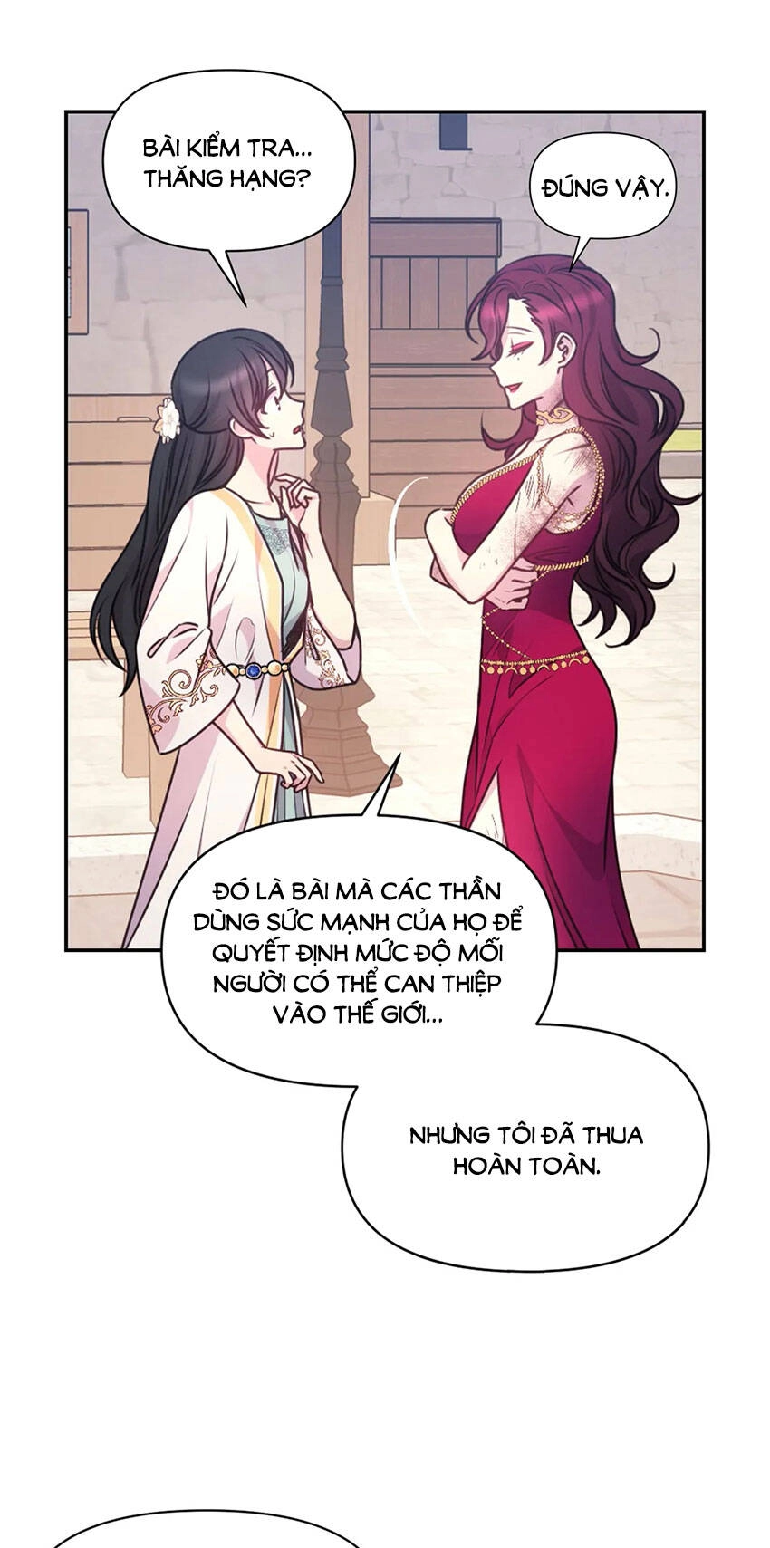 Hãy Cẩn Thận Sợi Tơ Hồng Chapter 54 - 45