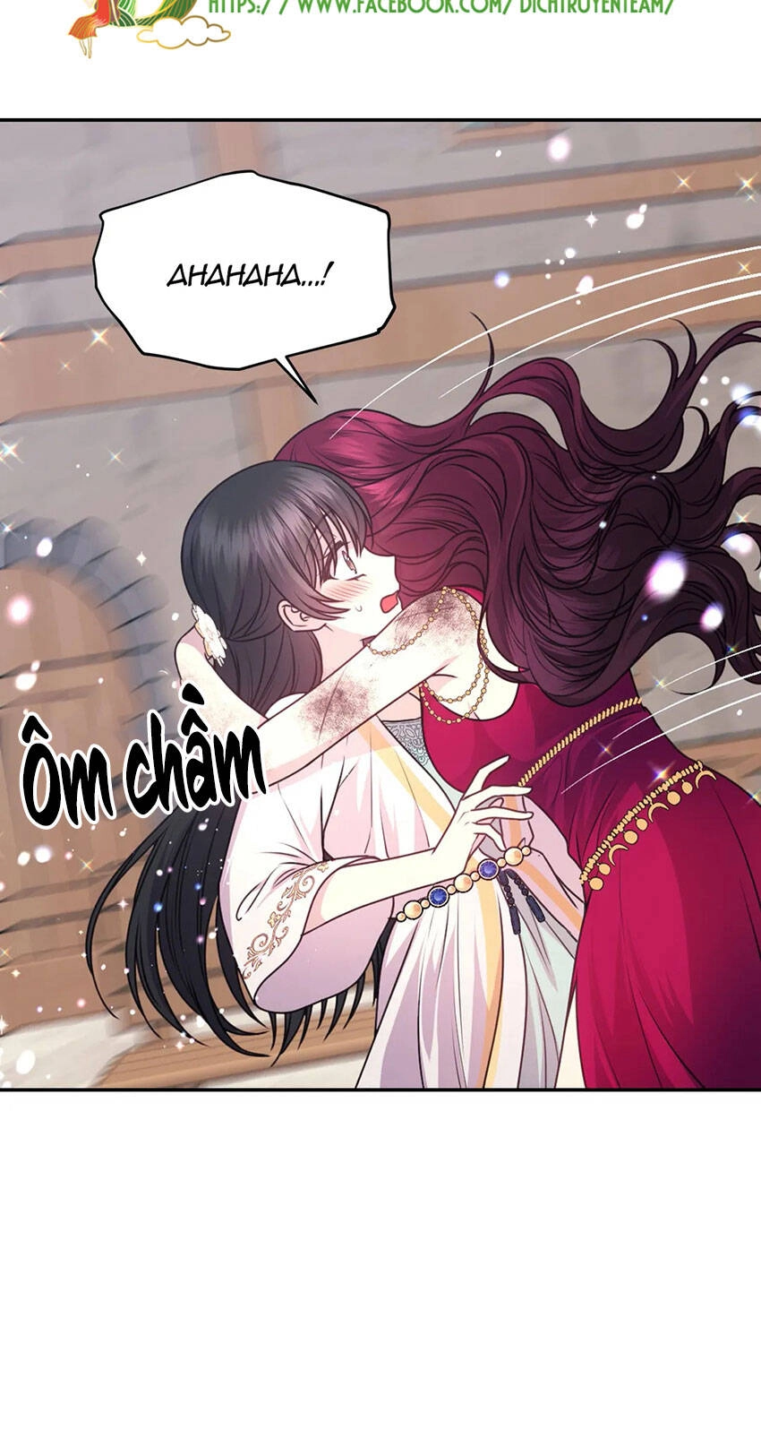 Hãy Cẩn Thận Sợi Tơ Hồng Chapter 54 - 55