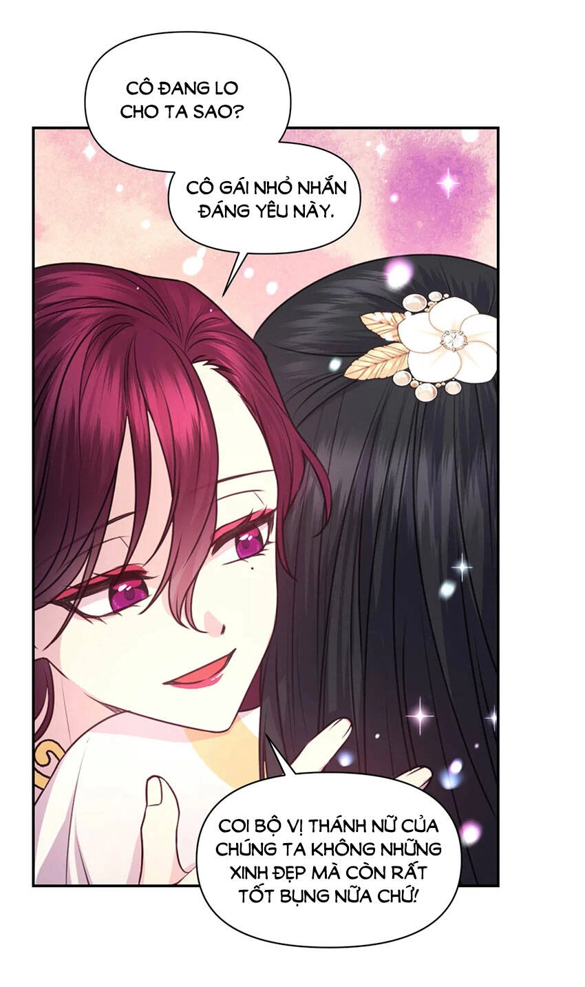 Hãy Cẩn Thận Sợi Tơ Hồng Chapter 54 - 56