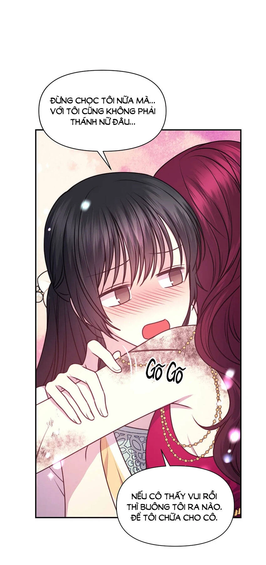 Hãy Cẩn Thận Sợi Tơ Hồng Chapter 54 - 57