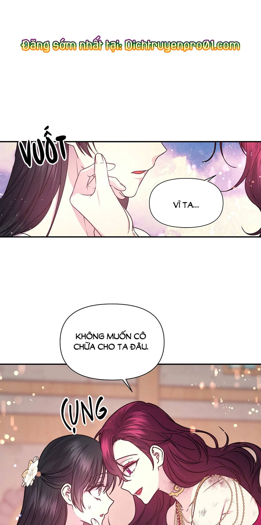 Hãy Cẩn Thận Sợi Tơ Hồng Chapter 54 - 60