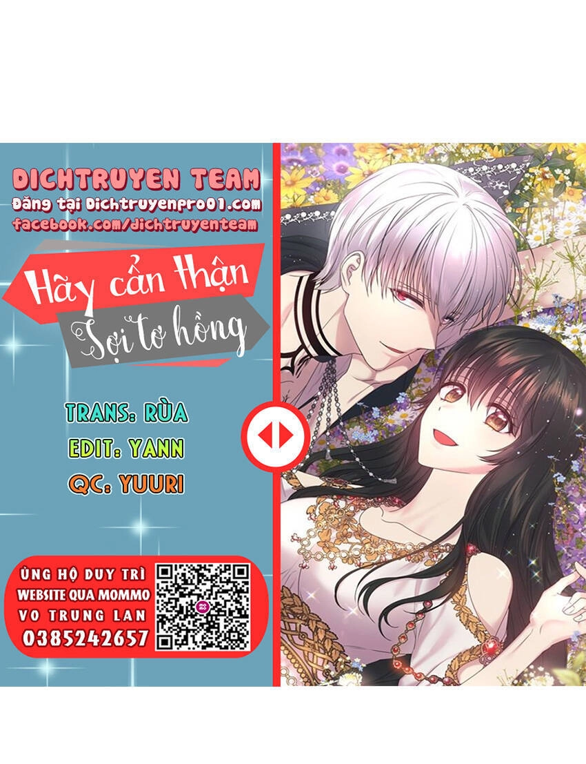 Hãy Cẩn Thận Sợi Tơ Hồng Chapter 56 - 1