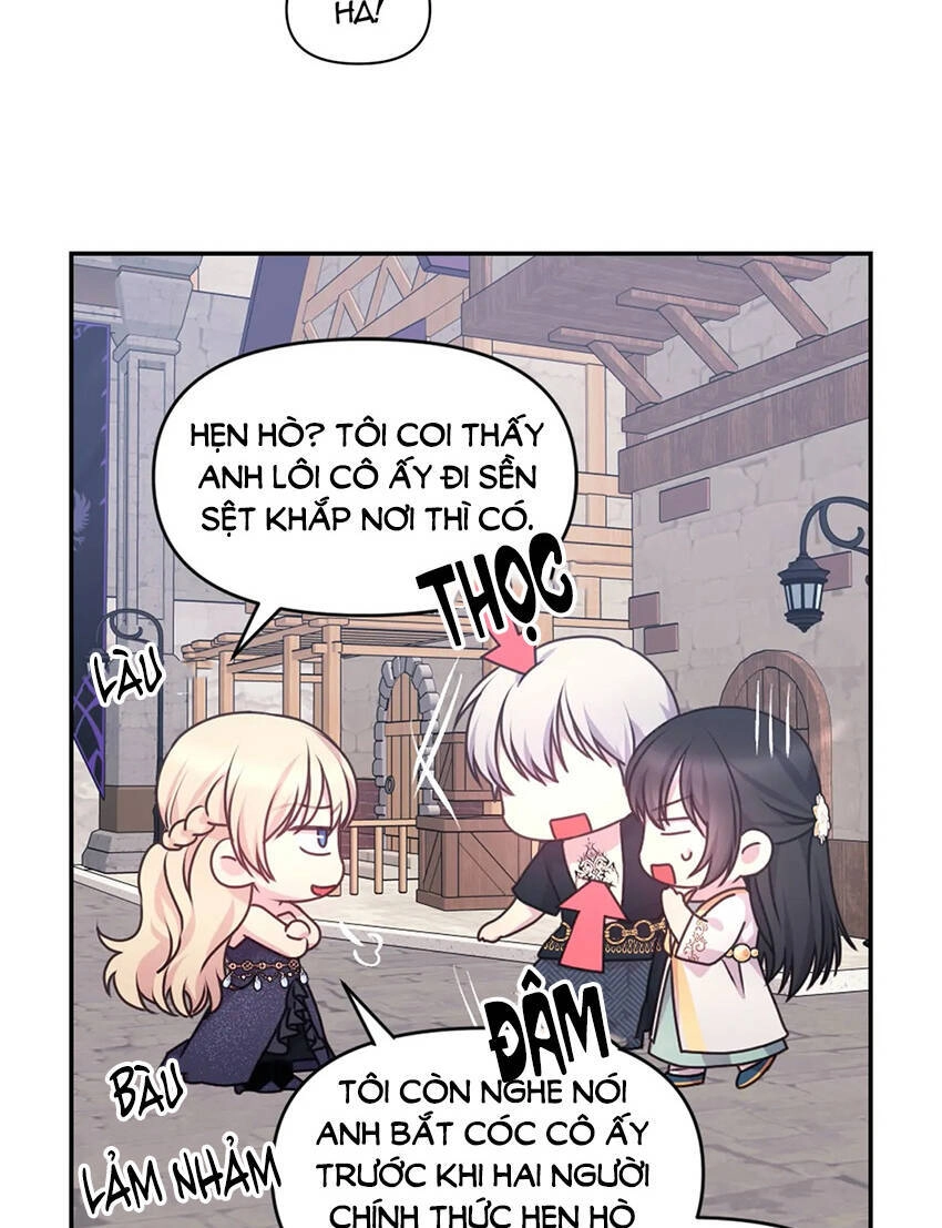 Hãy Cẩn Thận Sợi Tơ Hồng Chapter 56 - 4