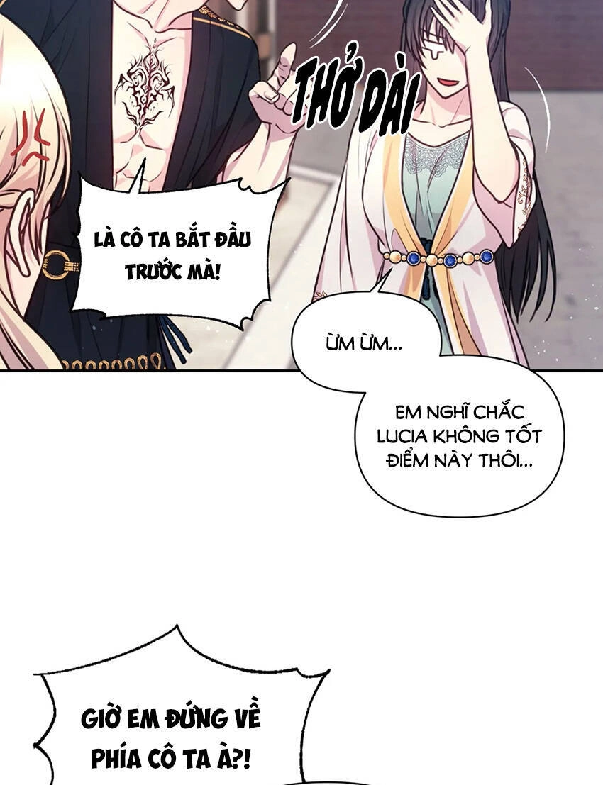 Hãy Cẩn Thận Sợi Tơ Hồng Chapter 56 - 13