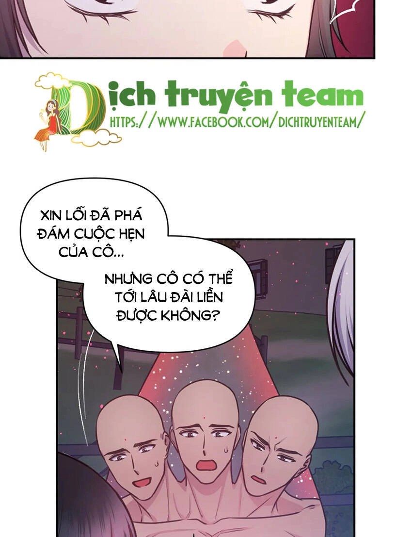 Hãy Cẩn Thận Sợi Tơ Hồng Chapter 56 - 62