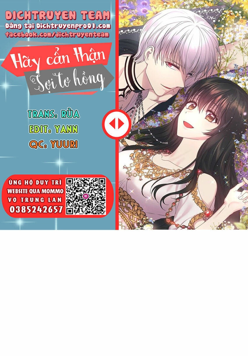 Hãy Cẩn Thận Sợi Tơ Hồng Chapter 57 - 1